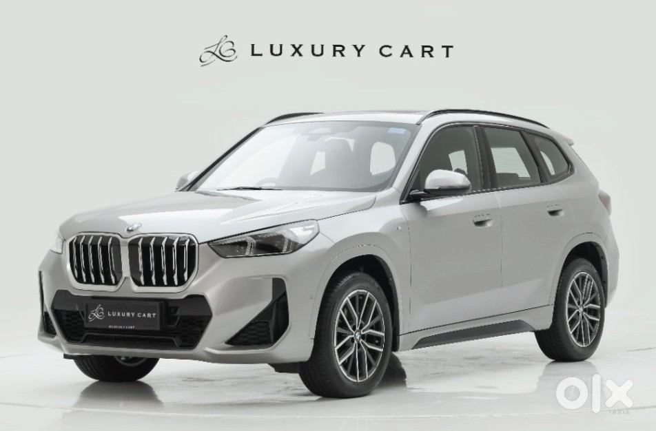 Bmw X1 2017 - Accident Free