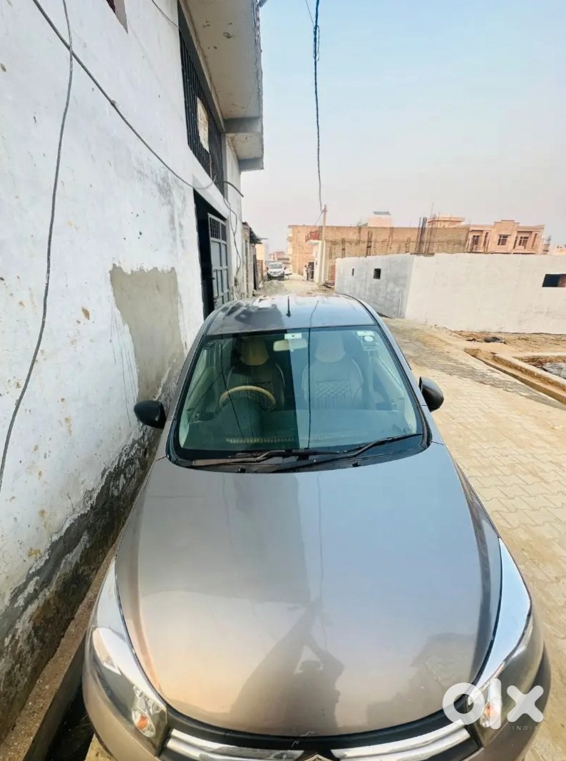 Celerio Cng Automatic - Urgent