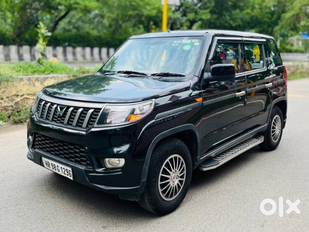 Mahindra Bolero Neo 2010