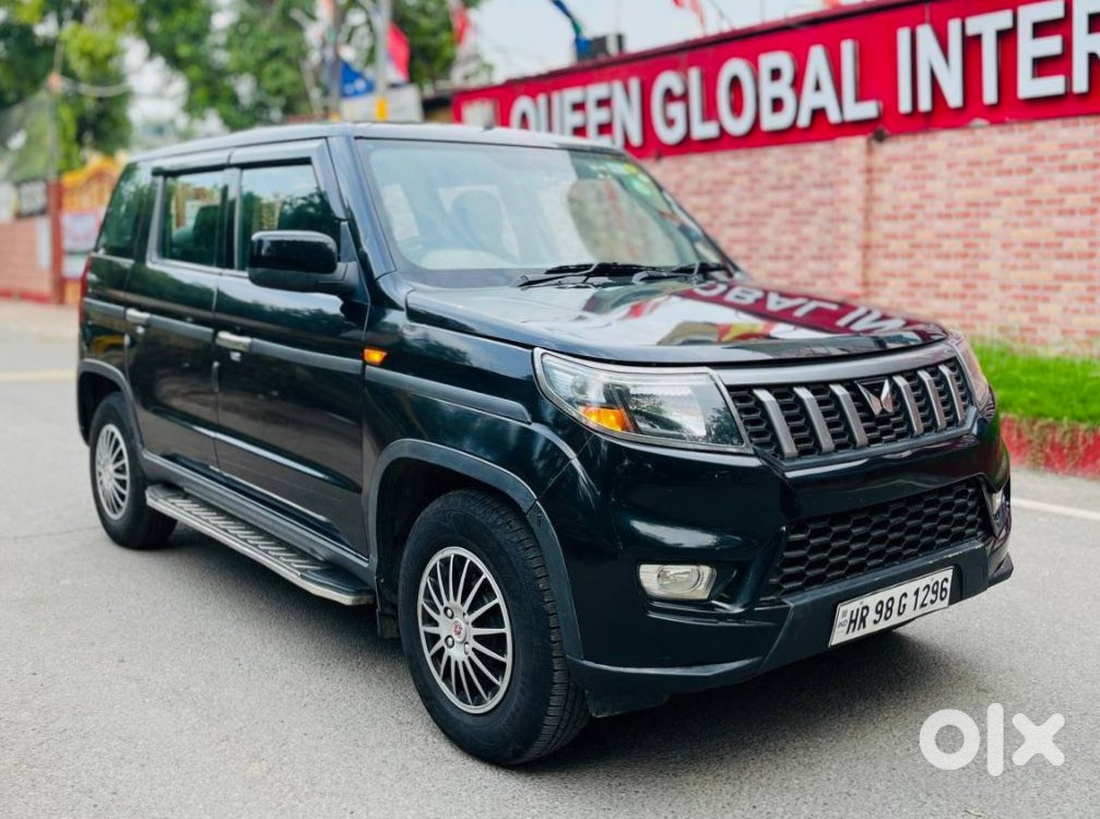 Mahindra Bolero Neo 2010