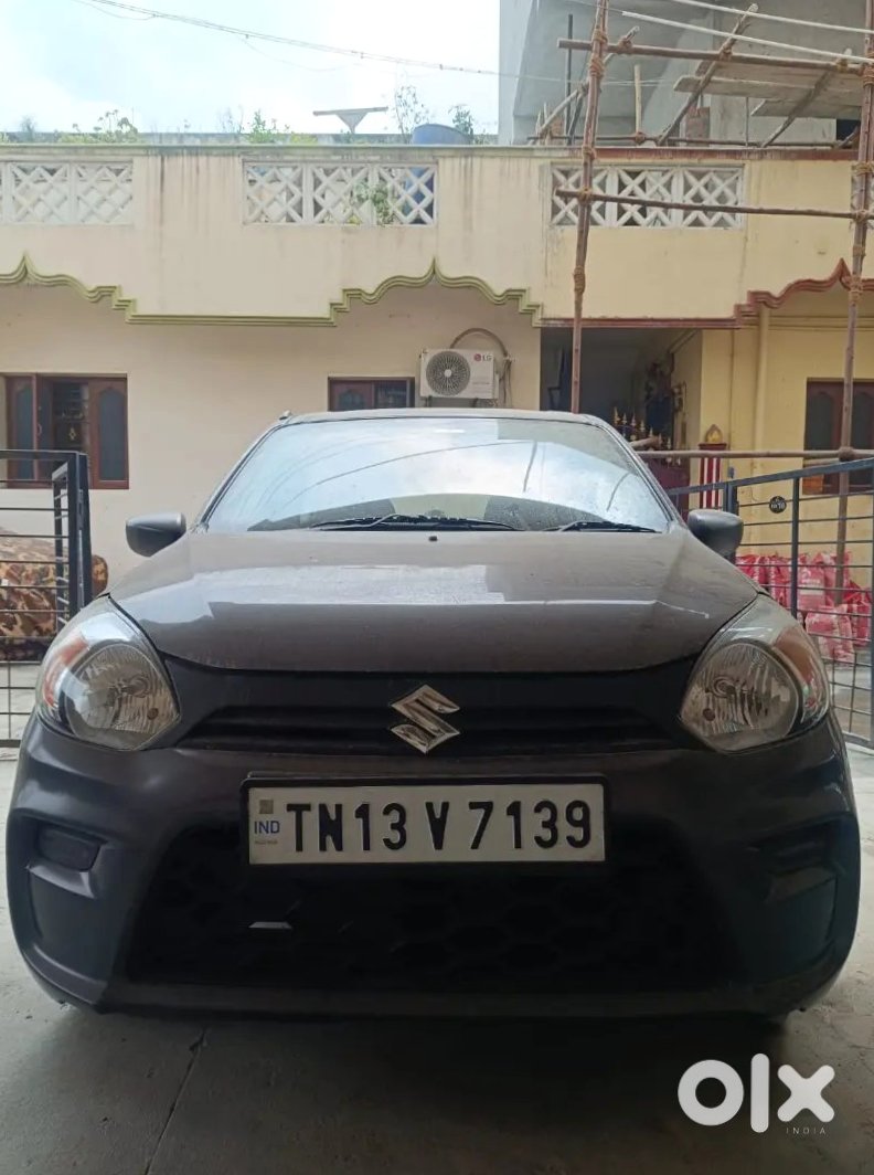 Alto-800 2023 Selling Urgently