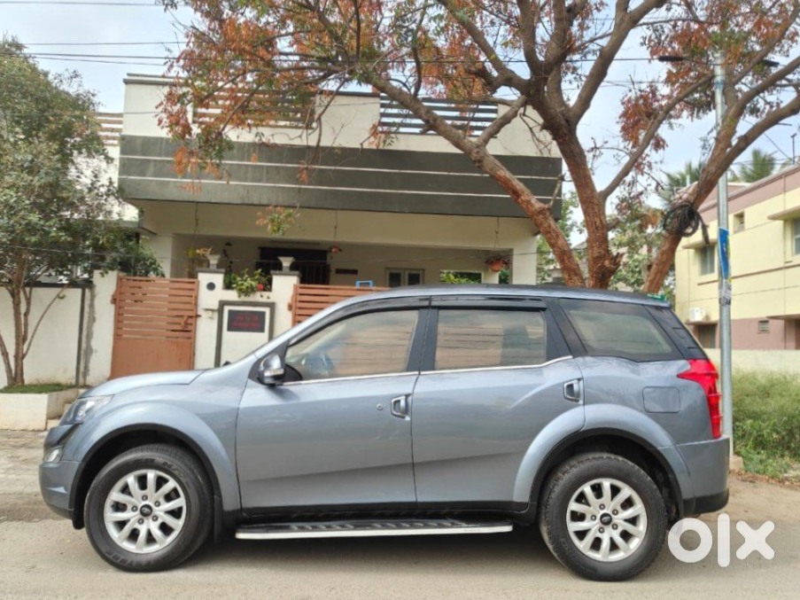 Mahindra Xuv500 2015 Petrol - Excellent Condition