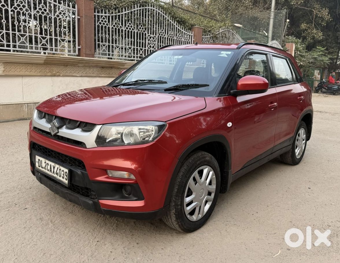 2022 Maruti Vitara Brezza - Low Km