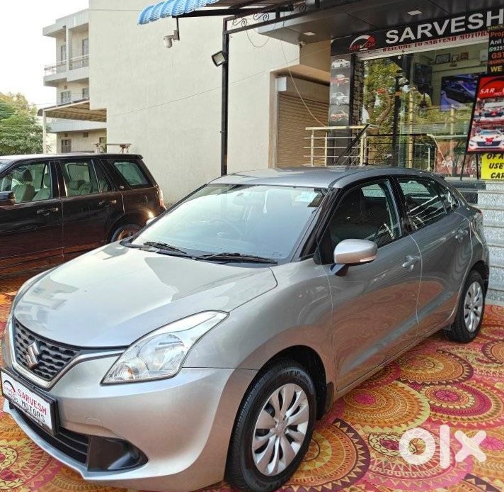 Baleno Cng Old But Running