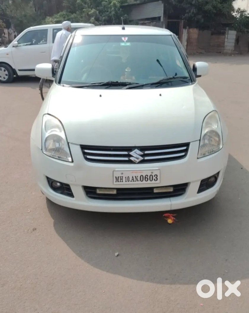 2012 Maruti Dzire Diesel