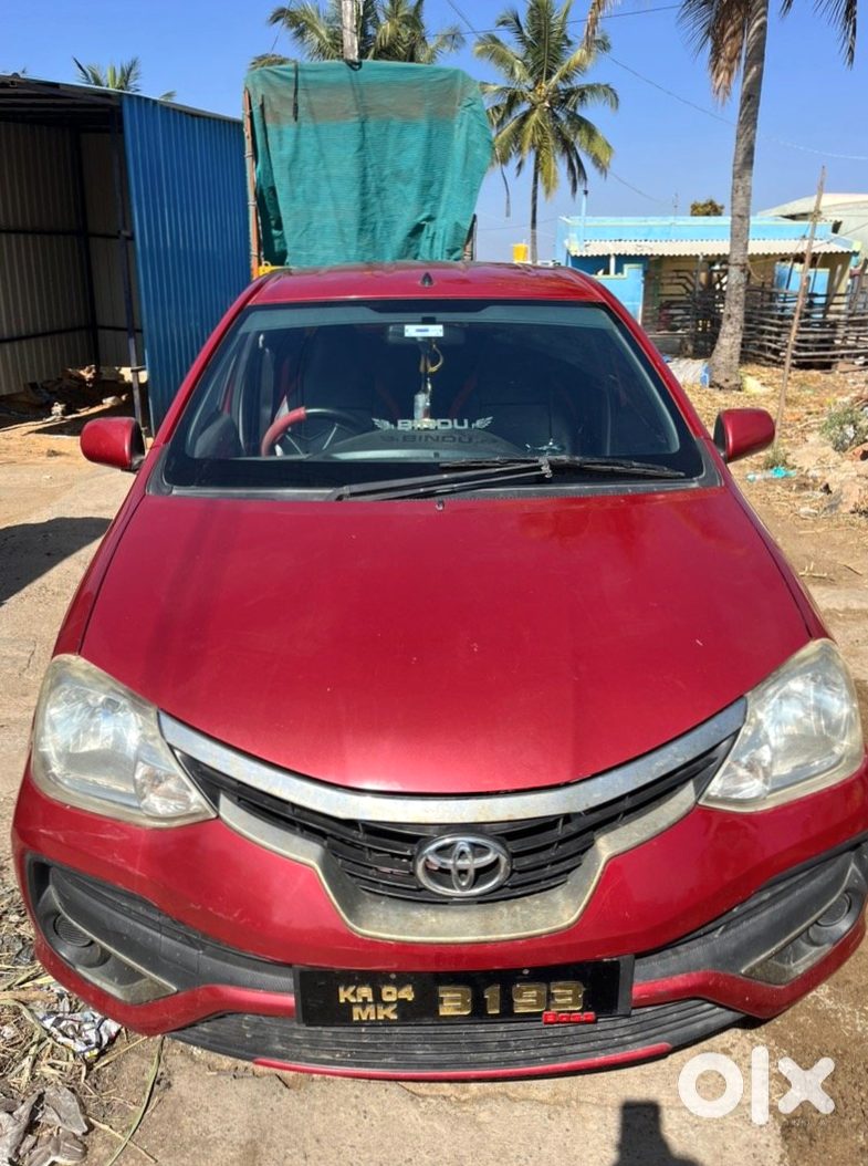 2020 Toyota Etios - Best Price