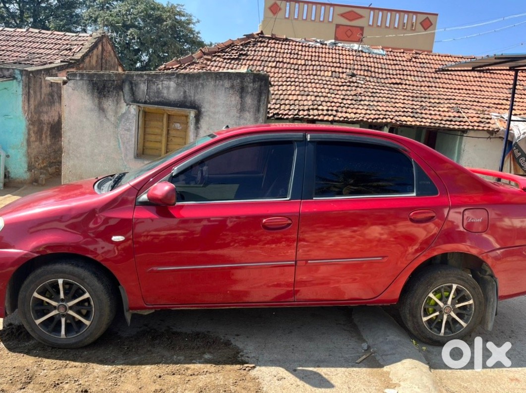 2020 Toyota Etios - Best Price