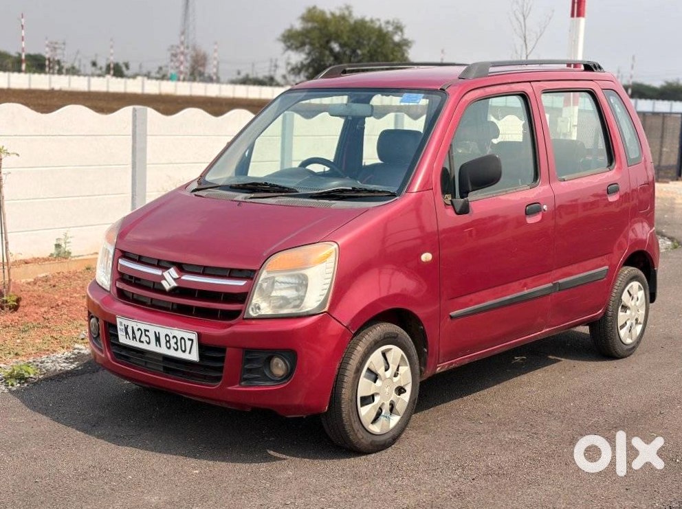 Maruti Wagon R 2019