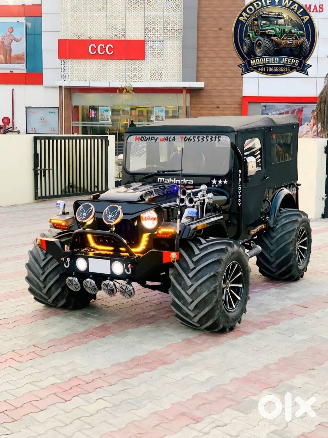 Urgent 2018 Mahindra Thar Diesel