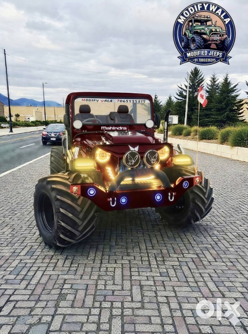 Urgent 2018 Mahindra Thar Diesel