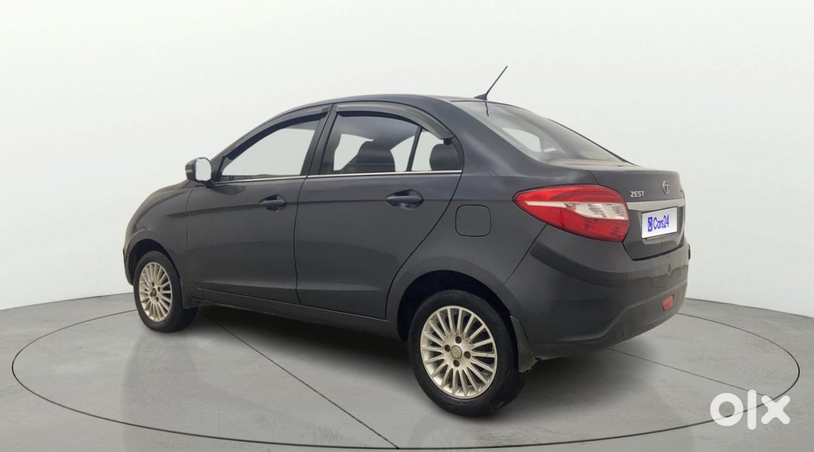 Tata Zest 2020 Cng Manual Single Owner