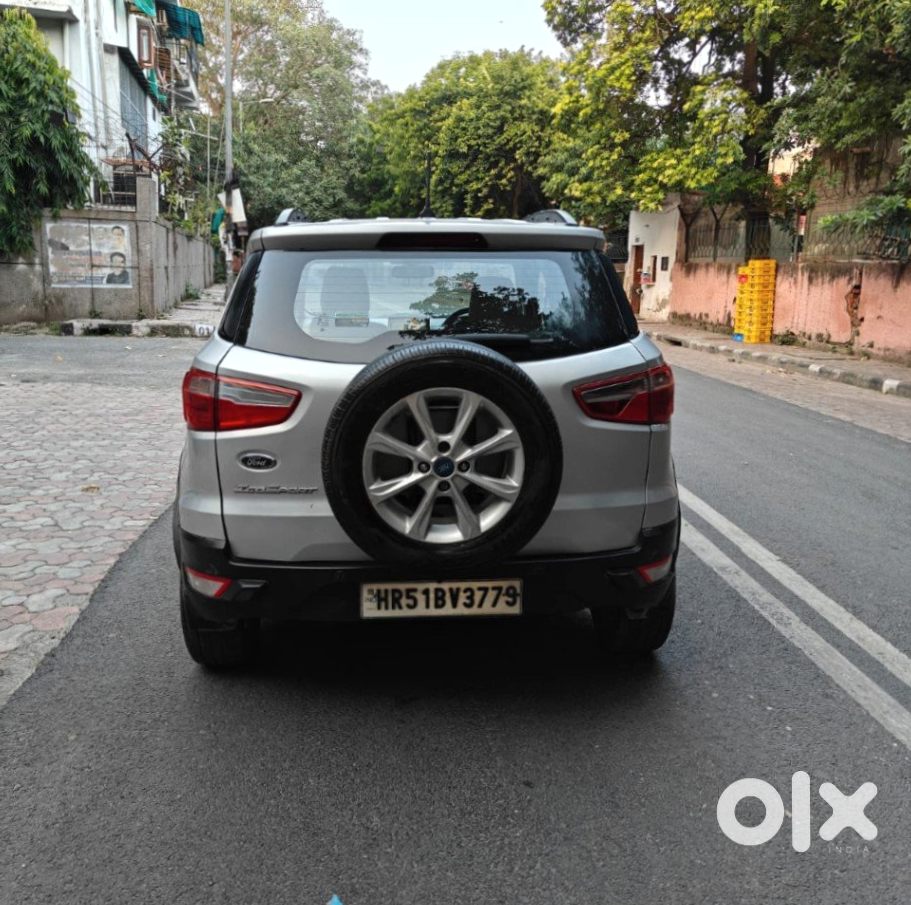 Ford Ecosport 2019 Diesel