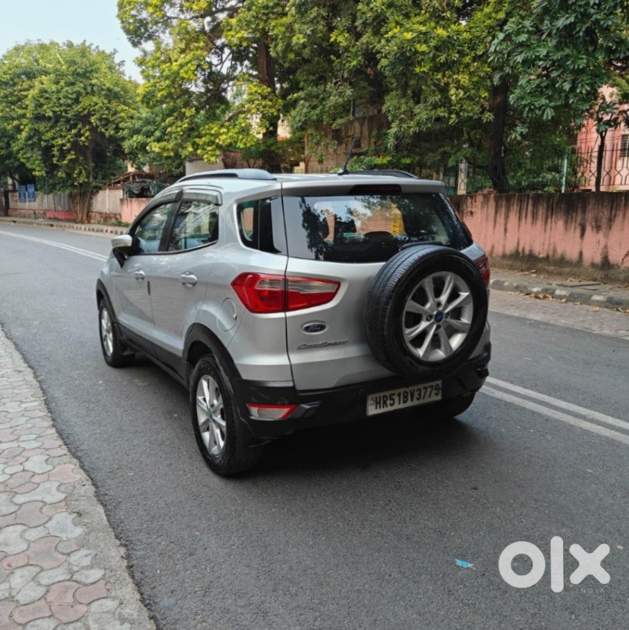 Ford Ecosport 2019 Diesel