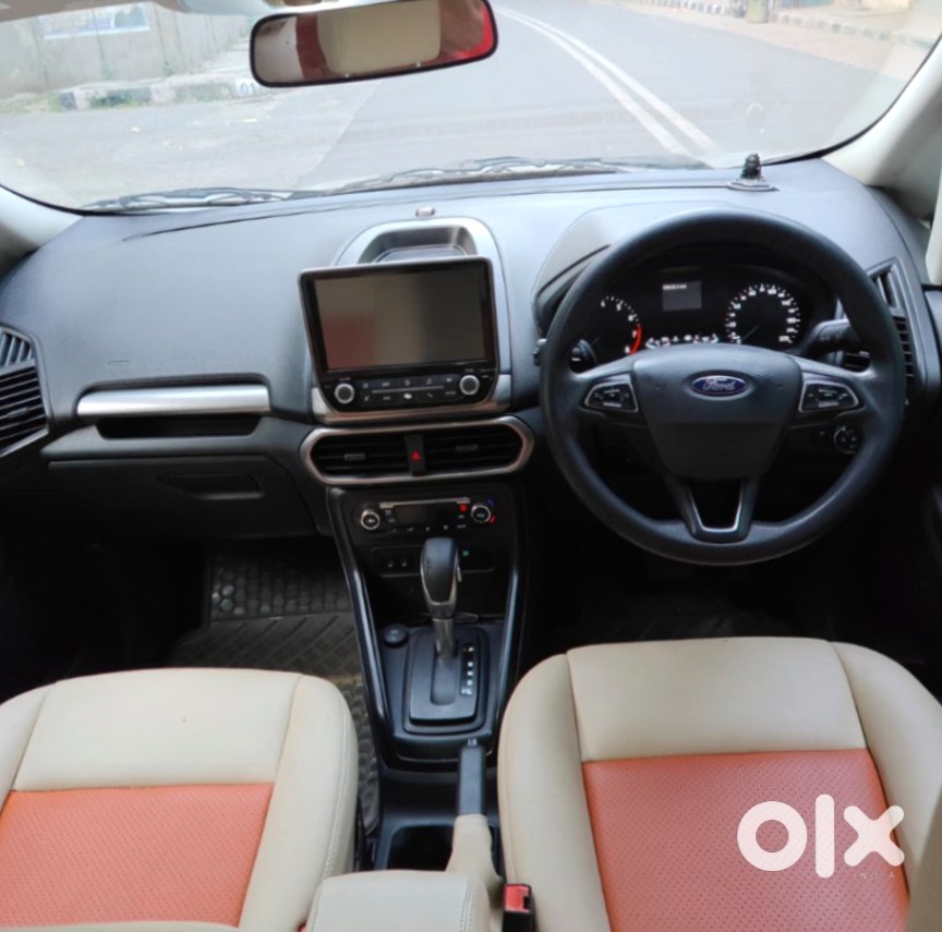 Ford Ecosport 2019 Diesel