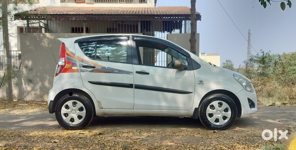 Maruti Ritz Petrol