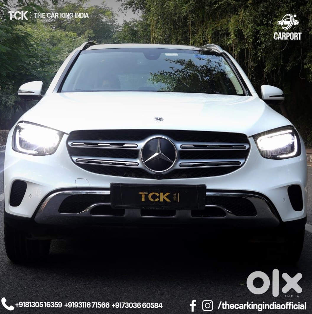 Mercedes Benz Glc Class 2017 Luxury Suv