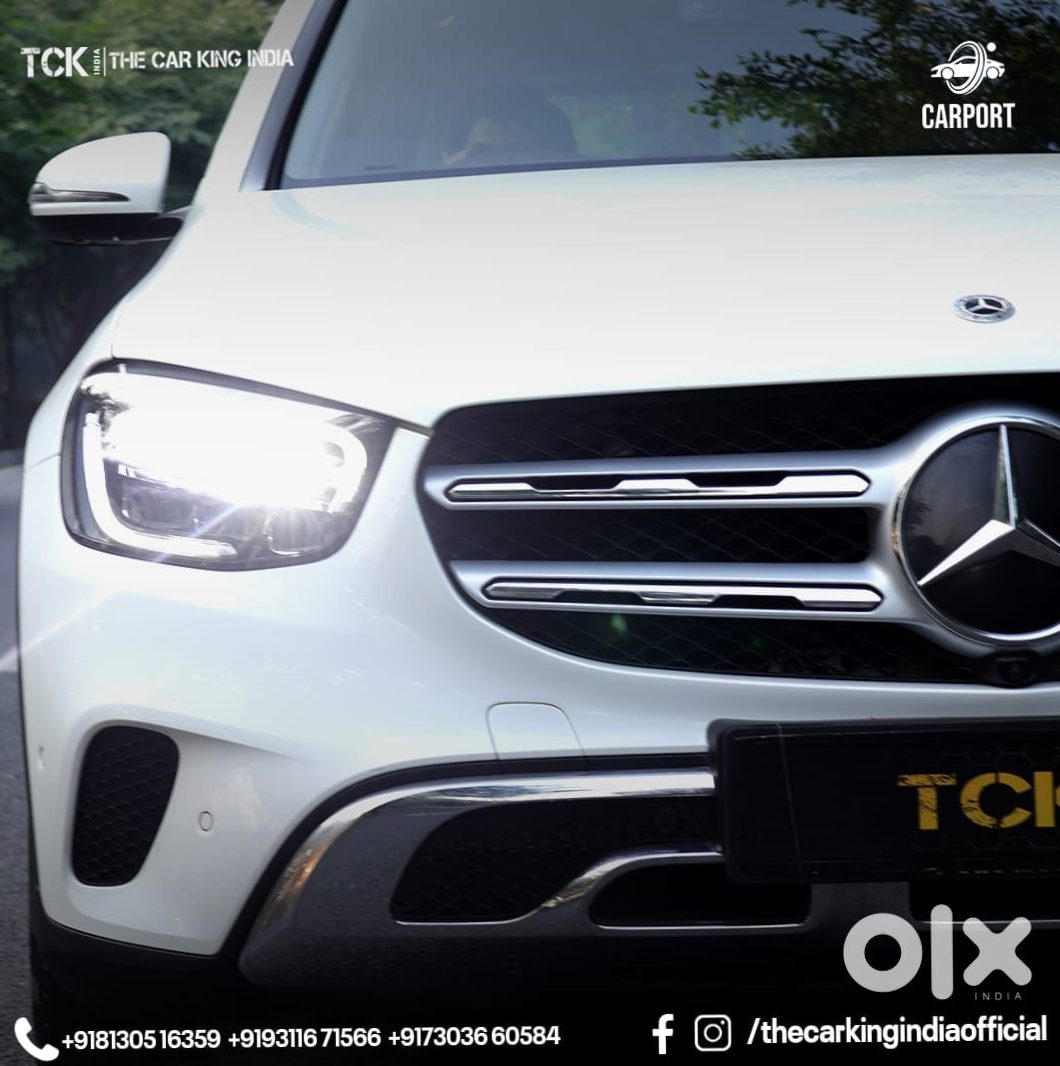 Mercedes Benz Glc Class 2017 Luxury Suv