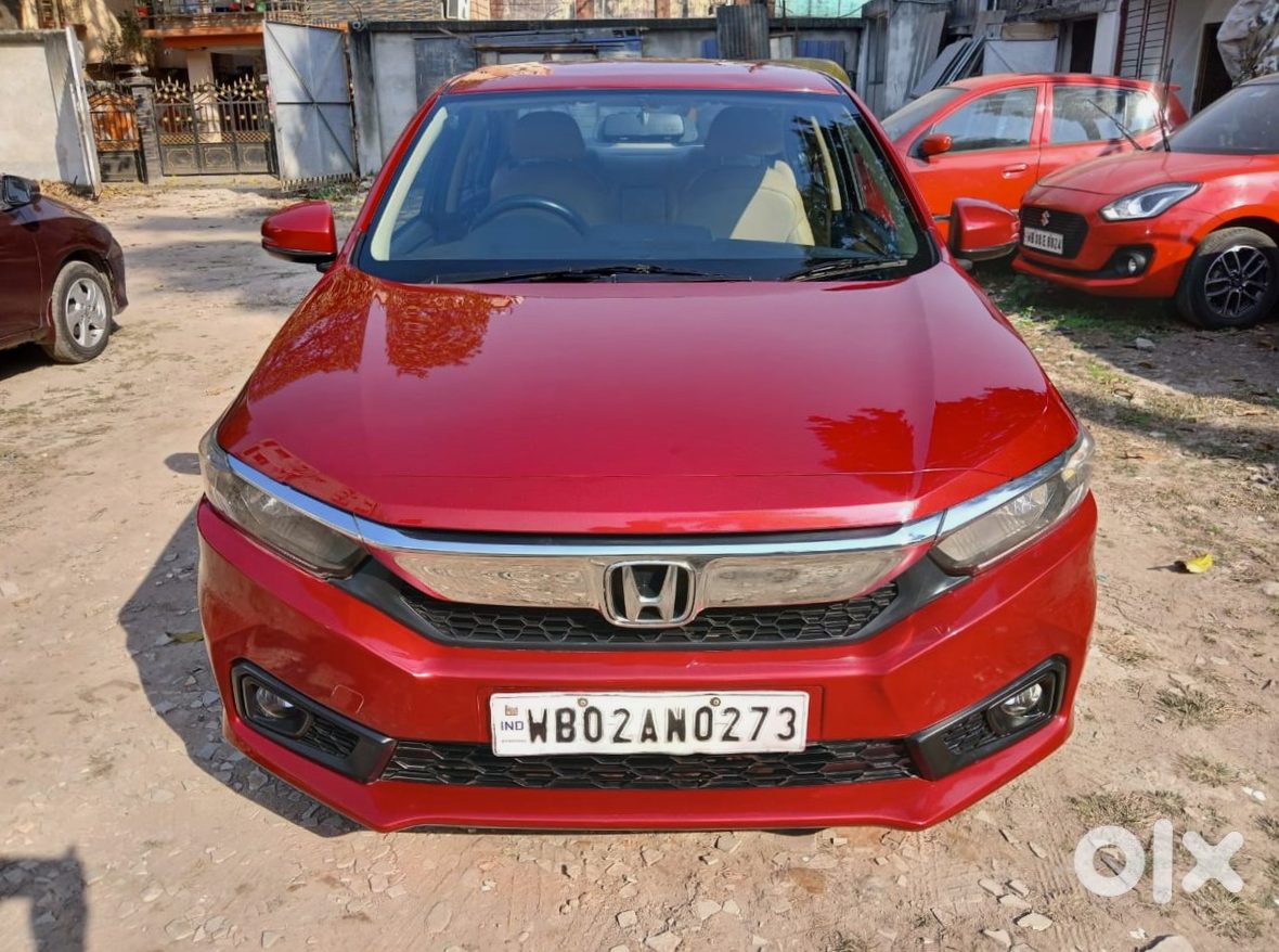 2025 Honda Amaze Cng Manual