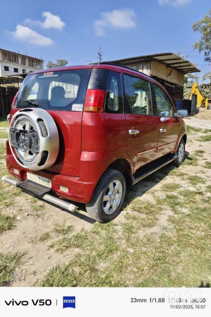 2013 Mahindra Quanto Diesel
