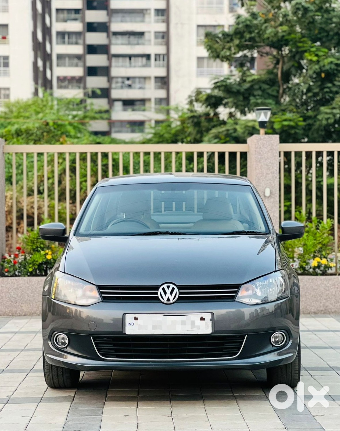 Volkswagen Vento Automatic Diesel