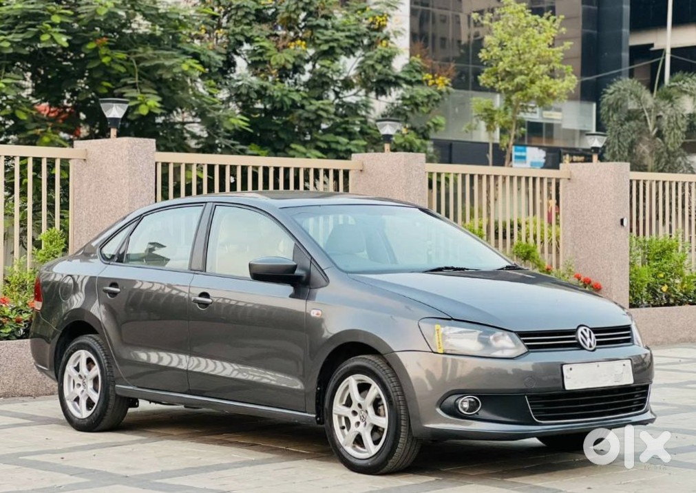 Volkswagen Vento Automatic Diesel
