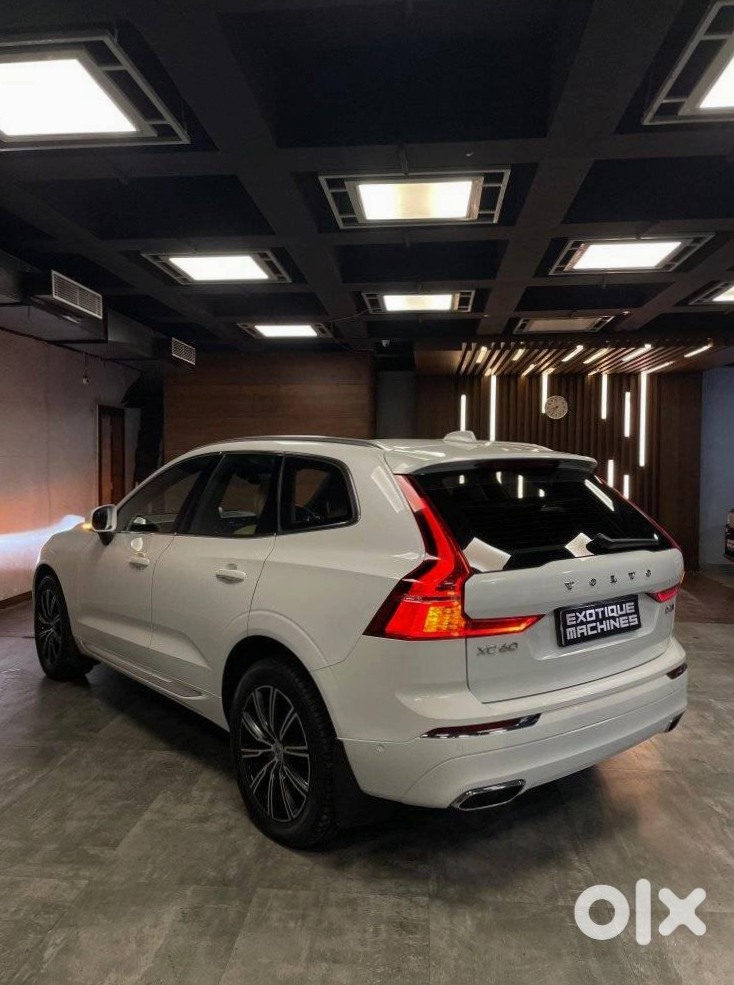 2019 Volvo Xc60 - Luxury Suv