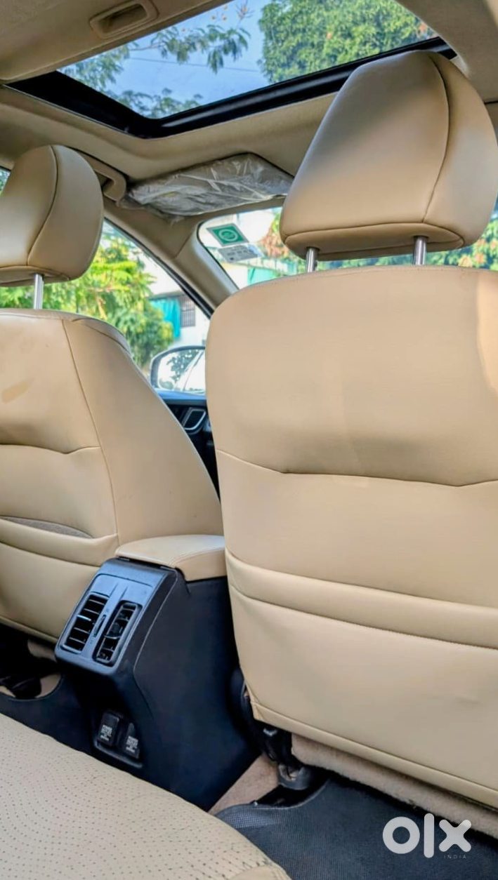 Honda City 2016 Diesel Automatic