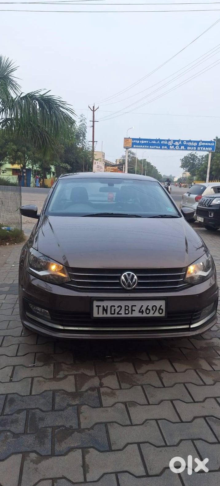 2025 Volkswagen Vento Petrol Manual