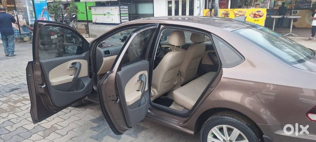2025 Volkswagen Vento Petrol Manual