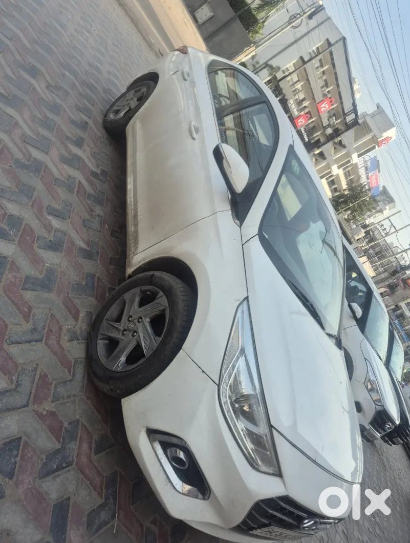 Hyundai Verna 2016 - Reliable Daily Driver