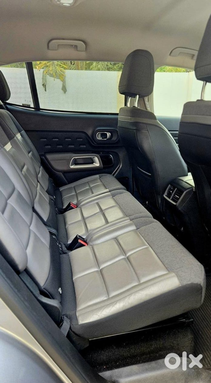 Citroen C5 Aircross Petrol Automatic 2021