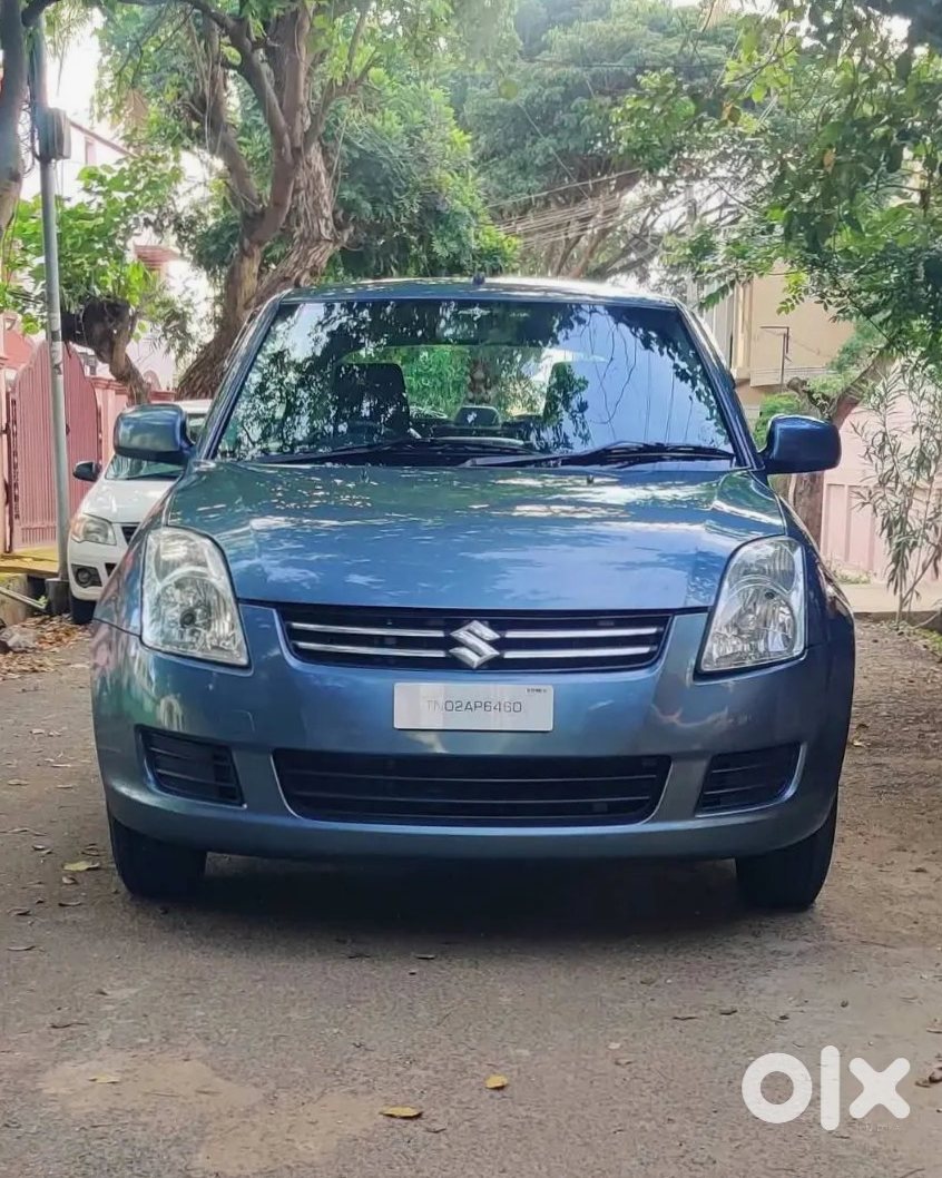 Swift Dzire Automatic 2010