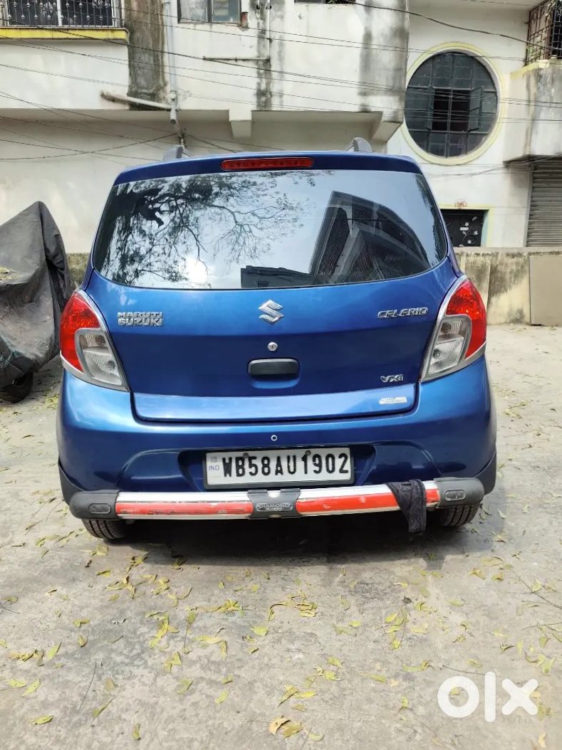 Maruti Celerio-x 2020 Petrol Automatic