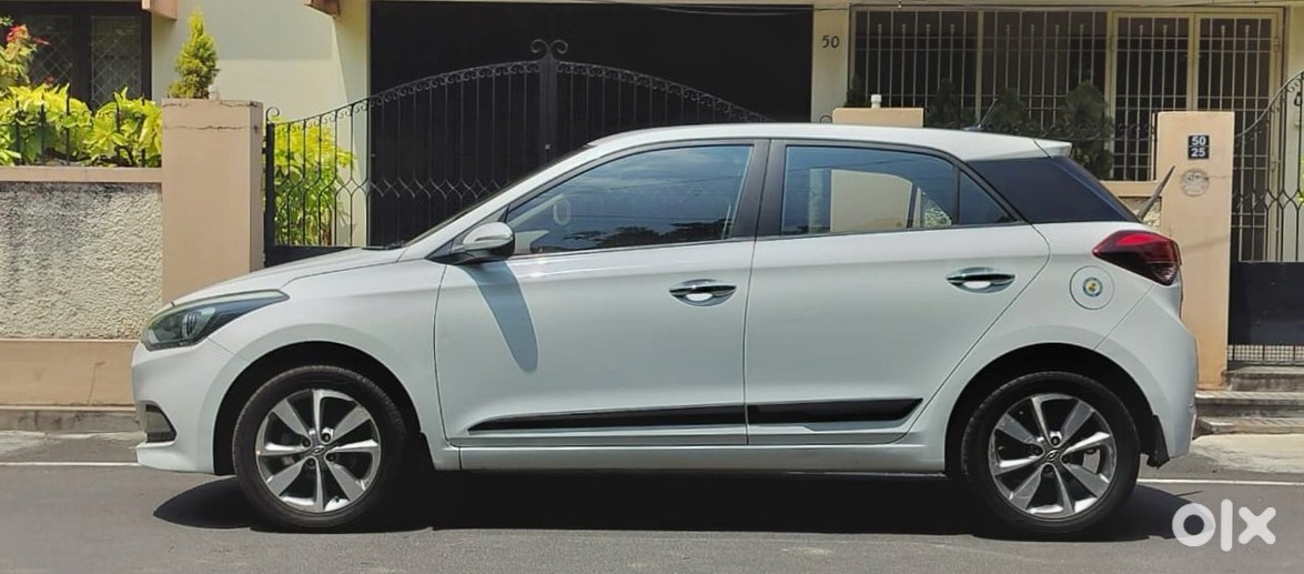 2025 Hyundai I20