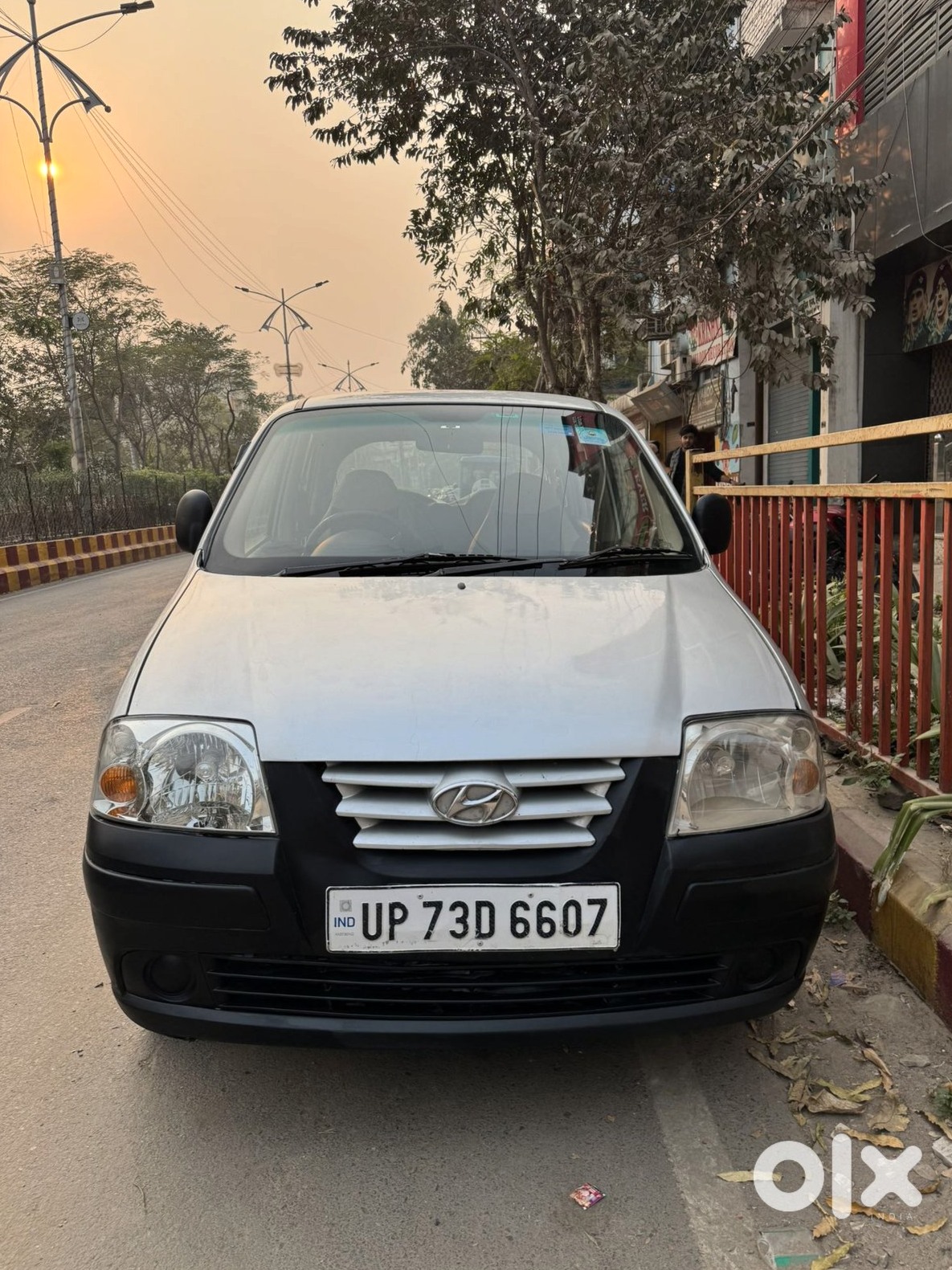 Santro Xing 2013 Petrol Single Owner