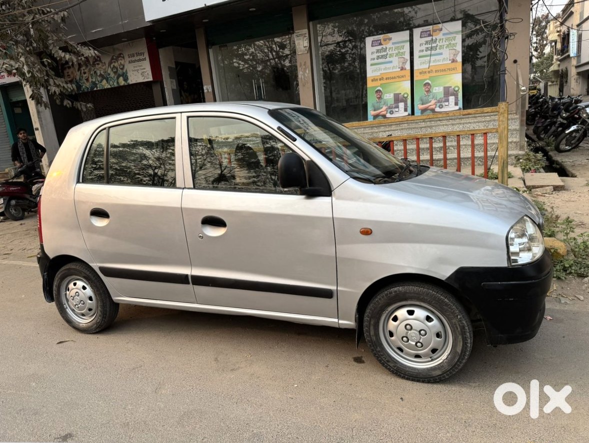 Santro Xing 2013 Petrol Single Owner