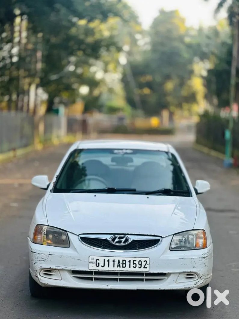 Hyundai Accent 2017 Budget Option