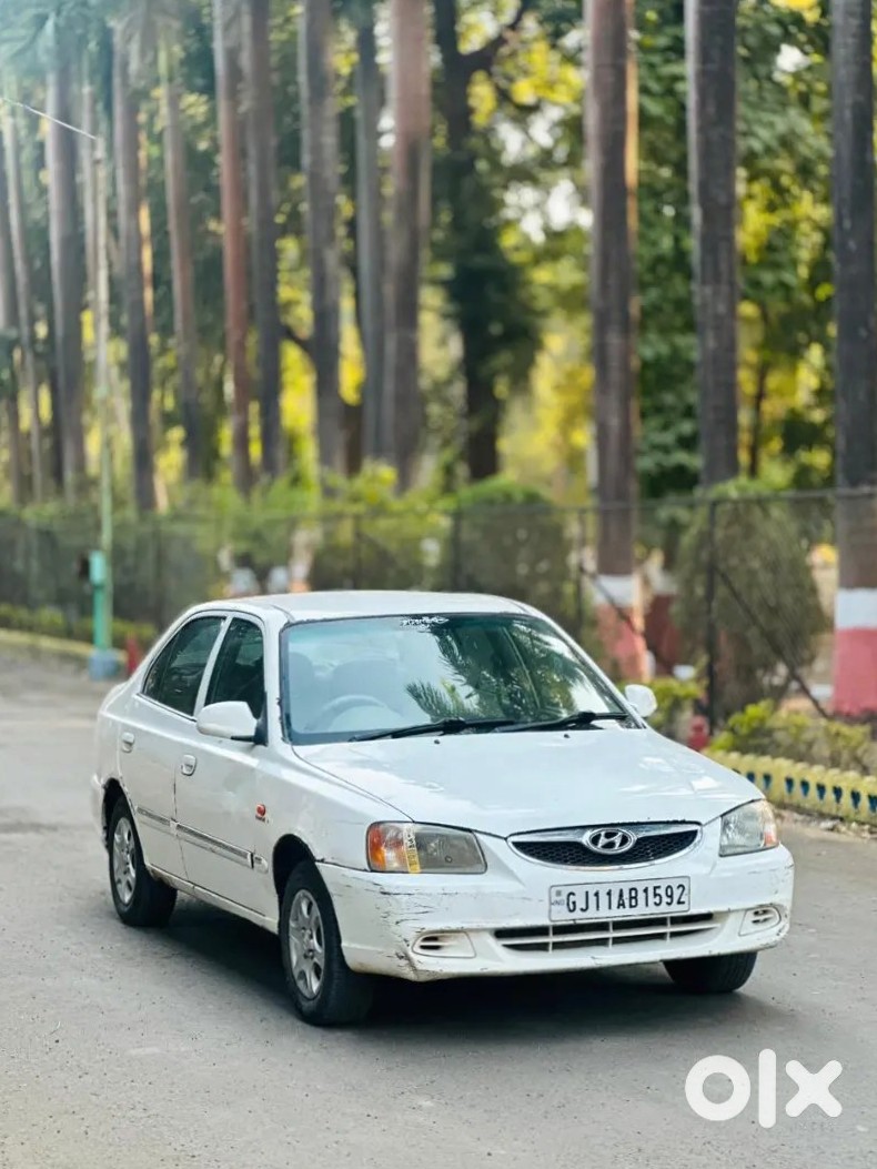 Hyundai Accent 2017 Budget Option