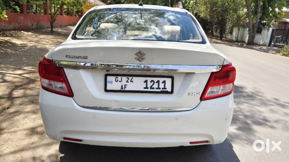 2023 Maruti Suzuki Dzire Manual - Urgent Sale