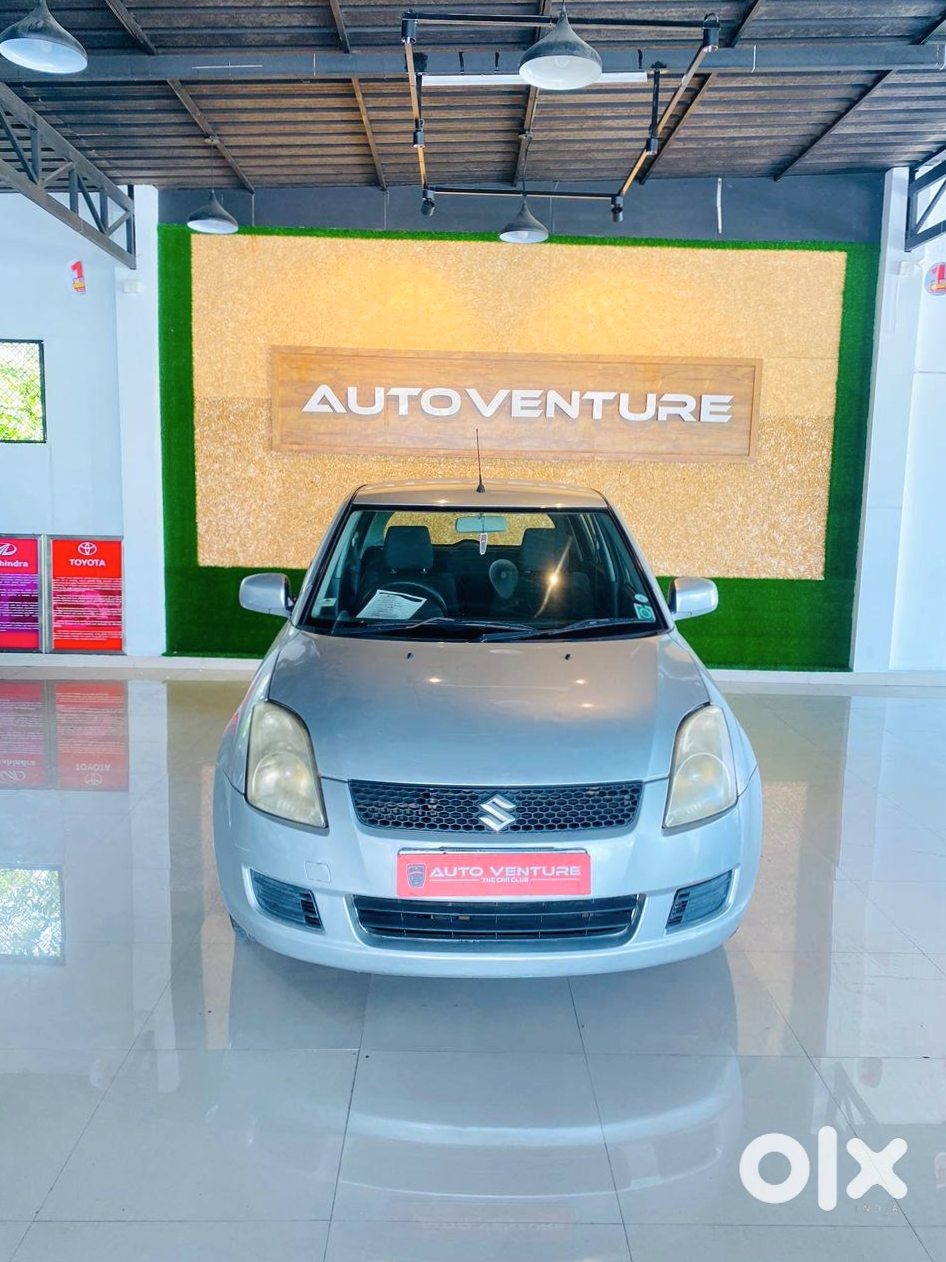 Maruti Swift - Diesel Automatic