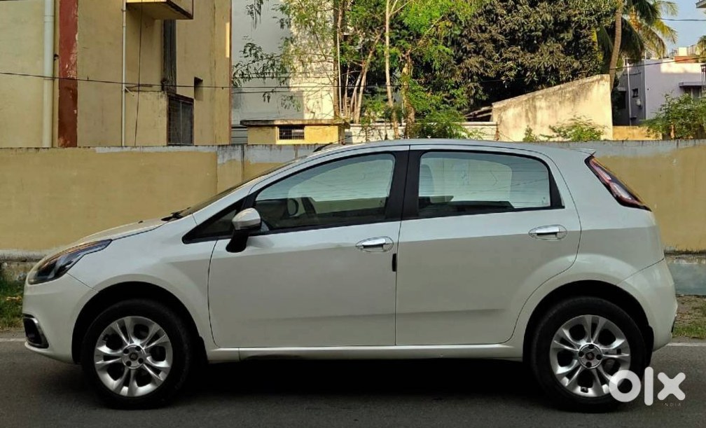 Fiat Punto Evo 2017 | Petrol | Manual