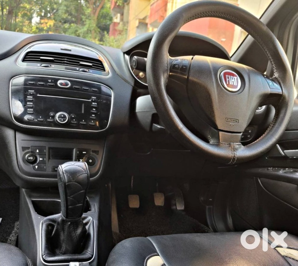 Fiat Punto Evo 2017 | Petrol | Manual