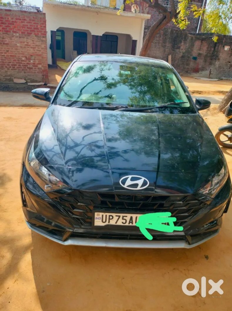 Hyundai I20 2019 Cng Manual