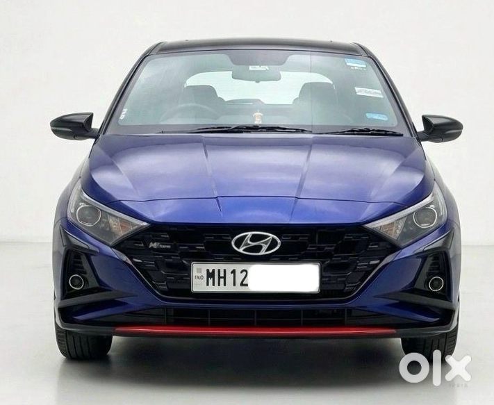 Hyundai I20 N Line Automatic - Almost New