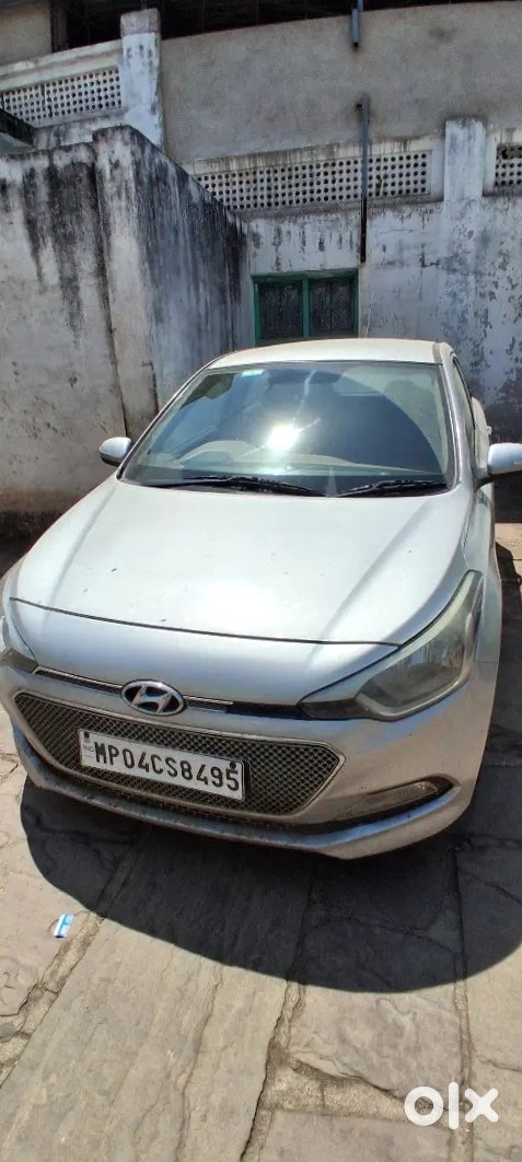 2017 Hyundai Elite I20 - Need Urgent Sale