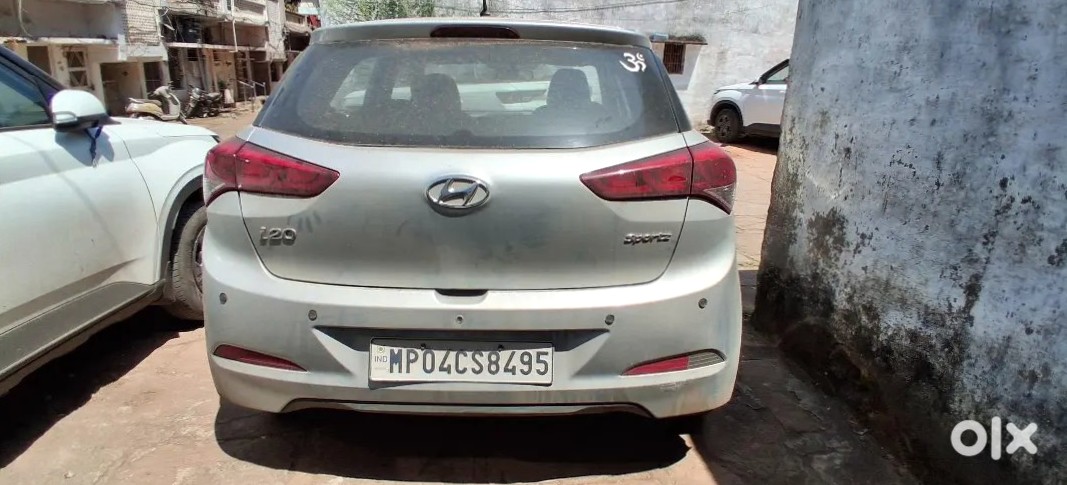 2017 Hyundai Elite I20 - Need Urgent Sale