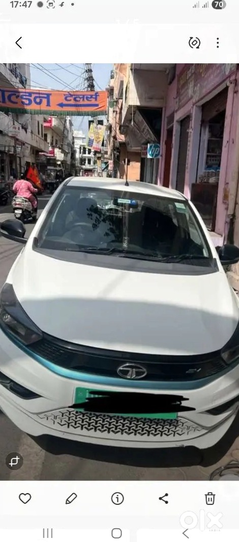 2023 Tata Tiago Ev | One Owner | Excellent Condition
