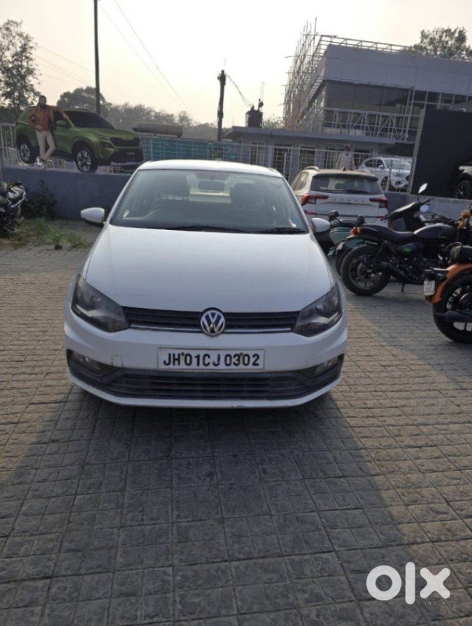 Volkswagen Ameo 2020 Petrol