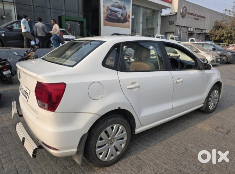 Volkswagen Ameo 2020 Petrol