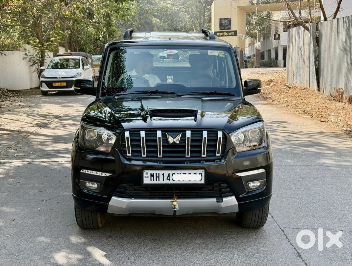 2020 Mahindra Scorpio Petrol